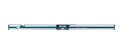 Bosch GIM 120 Professional poziomica 1,2 m Czarny, Niebieski, Srebrny - 2752470