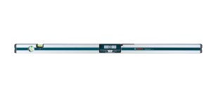 Bosch GIM 120 Professional poziomica 1,2 m Czarny, Niebieski, Srebrny