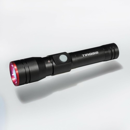 TIROSS LATARKA PROFESIONALNA LED TG-2 Z PŁYNNĄ REGULACJĄ TS1159..... - 2747843