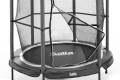Salta Junior trampoline -140cm  Black (WYPRZEDAŻ) - 2750382