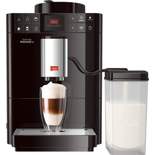 Ekspres ciśnieniowy MELITTA PASSIONE OT F53/1-102 (WYPRZEDAŻ) - 2780684