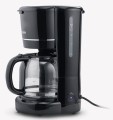 SEVERIN EKSPRES PRZELEWOWY DO KAWY CZARNY, POJ. 1,25 L, PŁYTA GRZEJNA, STAŁY FILTR ZMYWALNY, MOC 900W KA4320 - 2780695