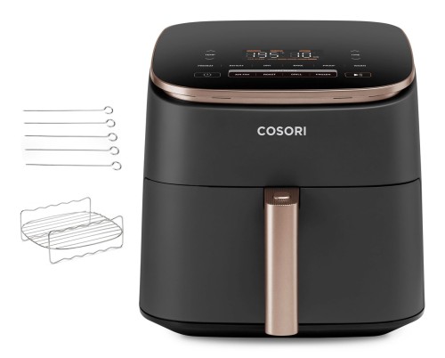 Frytownica 6L Cosori Airfryer TurboBlaze Chef Edition CAF-DC602-KEUR - 2780710