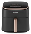 Frytownica 6L Cosori Airfryer TurboBlaze Chef Edition CAF-DC602-KEUR - 2780712