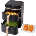 Frytownica 10,8L Cosori Airfryer Turbo Tower Pro Smart CAF-DC123S-DEUR - 2780716
