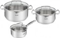 Zestaw garnków TEFAL Duetto+ 6 elem. G719S674 - 2780735