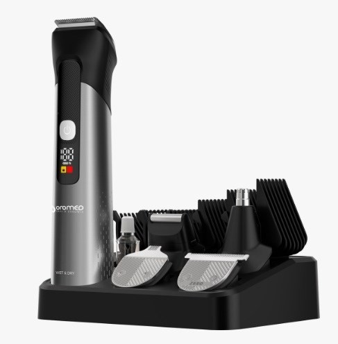 Maszynka, trymer ORO-TRIMMER ALL IN ONE OROMED - 2780756