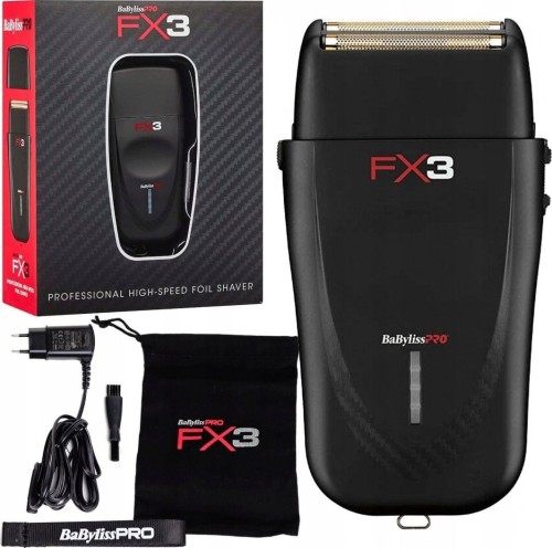 Golarka BABYLISS FXX3SBE - 2780800