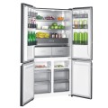 Lodówka Multi Door Total No Frost Slot-In MPM-503-SSI-11 czarne szkło (WYPRZEDAŻ) - 2780829
