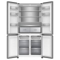 Lodówka Multi Door Total No Frost Slot-In MPM-503-SSI-11 czarne szkło (WYPRZEDAŻ) - 2780826