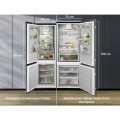 Lodówka do zabudowy ELECTROLUX KNP7TE75S (70 cm szer.) - 2780877