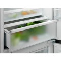 Lodówka do zabudowy ELECTROLUX KNP7TE75S (70 cm szer.) - 2780889