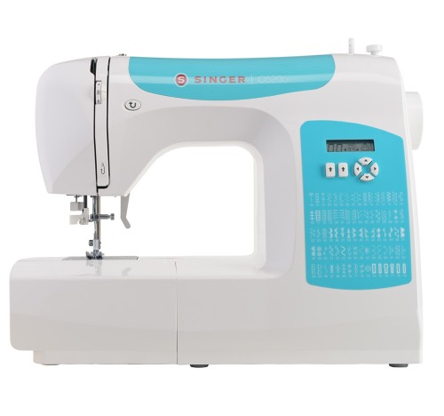 Maszyna do szycia Singer C5205 TQ (WYPRZEDAŻ) - 2780968