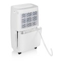 Tristar DH-5419 osuszacz powietrza 10 l 44 dB 205 W Biały - 2781063