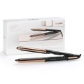 BaByliss Straight & Curl Brilliance Lokówka Ciepły Czarny, Różowy 3 m - 2781171