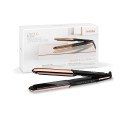 BaByliss Straight & Curl Brilliance Lokówka Ciepły Czarny, Różowy 3 m - 2781154