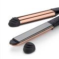 BaByliss Straight & Curl Brilliance Lokówka Ciepły Czarny, Różowy 3 m - 2781161
