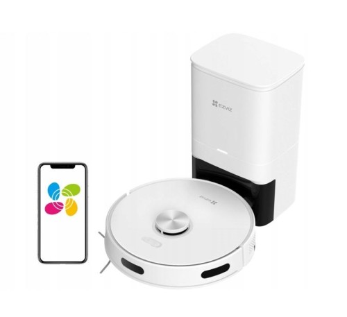 Robot sprzątający Ezviz RE5S Plus - 2781223