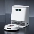 Robot sprzątający z bazą Roidmi EVA (biały) (WYPRZEDAŻ) - 2781266