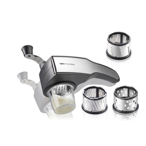 Młynek do sera/czekolady + 3 tarki GEFU G-89133 - 2781438