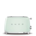 Toster SMEG TSF01PGEU pastelowy zielony - 2781489