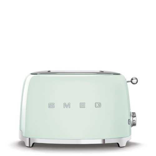 Toster SMEG TSF01PGEU pastelowy zielony - 2781489