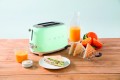 Toster SMEG TSF01PGEU pastelowy zielony - 2781507