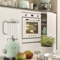Toster SMEG TSF01PGEU pastelowy zielony - 2781500