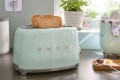 Toster SMEG TSF01PGEU pastelowy zielony - 2781494