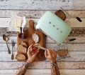 Toster SMEG TSF01PGEU pastelowy zielony - 2781499