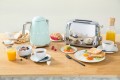 Toster SMEG TSF01PGEU pastelowy zielony - 2781508