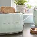 Toster SMEG TSF01PGEU pastelowy zielony - 2781498