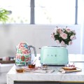 Toster SMEG TSF01PGEU pastelowy zielony - 2781501