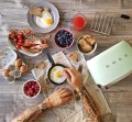 Toster SMEG TSF01PGEU pastelowy zielony - 2781504