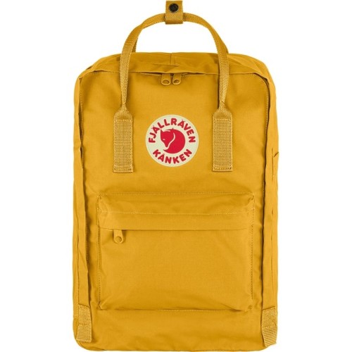 Fjällräven Kanken Laptop 15" plecak Plecak turystyczny Ochra Poliamidowy, Polipropylen (PP), Vinylon - 2781639