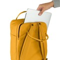 Fjällräven Kanken Laptop 15" plecak Plecak turystyczny Ochra Poliamidowy, Polipropylen (PP), Vinylon - 2781644