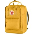 Fjällräven Kanken Laptop 15" plecak Plecak turystyczny Ochra Poliamidowy, Polipropylen (PP), Vinylon - 2781641