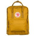 Fjällräven Kanken plecak Żółty Polipropylen (PP) - 2781649