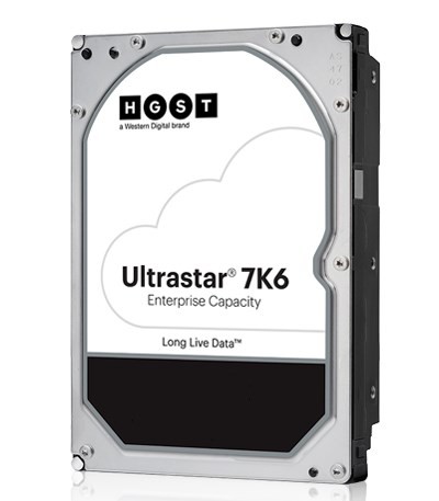 Dysk serwerowy HDD Western Digital Ultrastar DC HC310 HUS726T4TALE6L4 (4 TB; 3.5"; SATA) (WYPRZEDAŻ) - 2781743