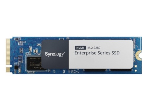 Dysk SSD Synology Plus Series, 400GB NVMe PCIe 3.0 x4, M.2 2280, SNV5420-400G - 2781747