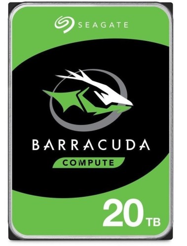 Dysk twardy HDD Seagate Barracuda 20TB 3,5" SATA ST20000DM001 - 2781792