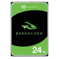 Dysk twardy HDD Seagate Barracuda 24TB 3,5" SATA ST24000DM001 - 2781794