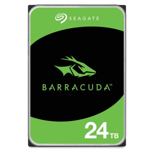Dysk twardy HDD Seagate Barracuda 24TB 3,5" SATA ST24000DM001 - 2781794