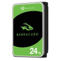 Dysk twardy HDD Seagate Barracuda 24TB 3,5" SATA ST24000DM001 - 2781795