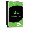 Dysk twardy HDD Seagate Barracuda 24TB 3,5" SATA ST24000DM001 - 2781796