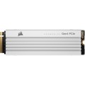 Corsair MP600 PRO LPX 4 TB M.2 PCI Express 4.0 NVMe 3D TLC NAND - 2781846