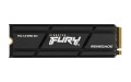 KINGSTON DYSK SSD SFYRSK/1000G 1000G FURY ren. NVMe - 2781858