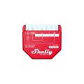 Shelly Qubino Wave 1PM - 1-kanałowy przekaźnik dopuszkowy/sterownik Z-Wave 230 V z pomiarem mocy - 2584551
