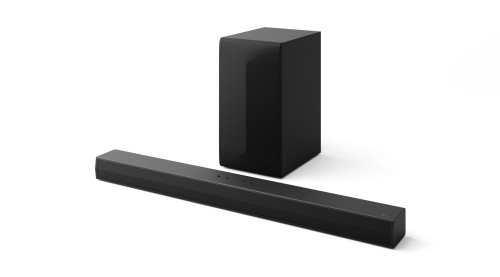 Soundbar LG S60T 3.1 kan. 340W Bluetooth 5.3 Dolby Digital Czarny (WYPRZEDAŻ) - 2782179