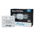 Shelly Shelly Qubino Wave PM Mini przełącznik Szary - 2782224